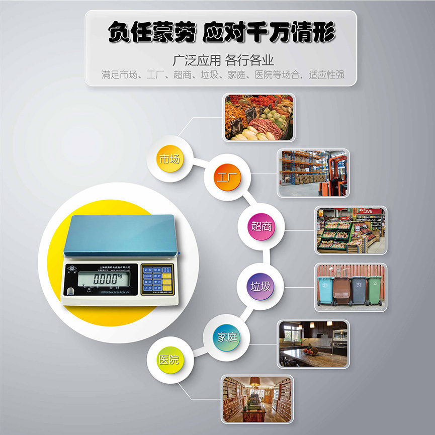英展 ACS-W(SA) 電子計重秤